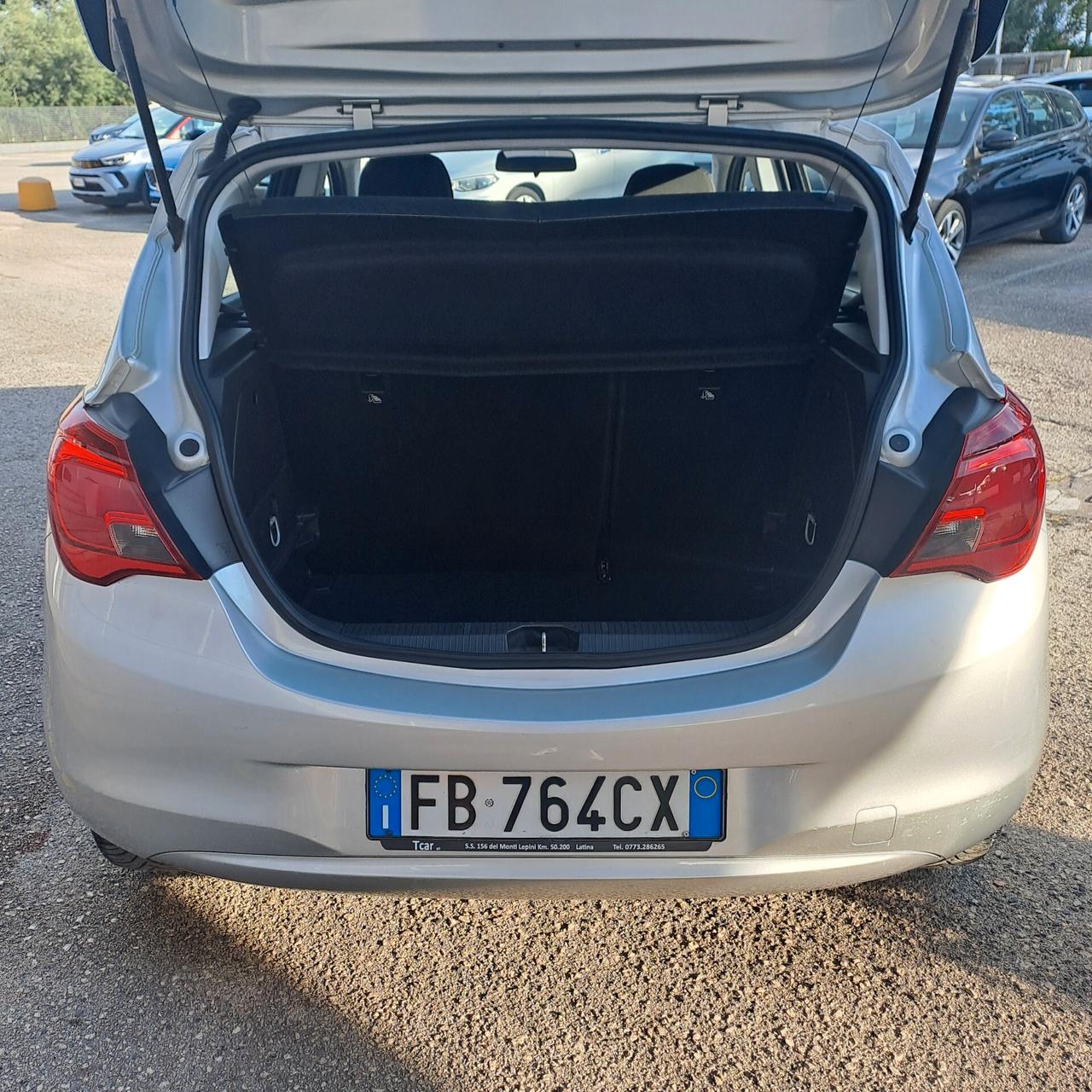 Opel Corsa 1.2 Bz 69cv Cosmo