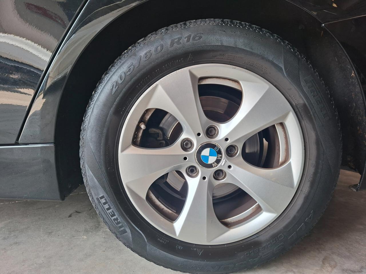 Bmw 320 320d Efficient Dynamics Luxury