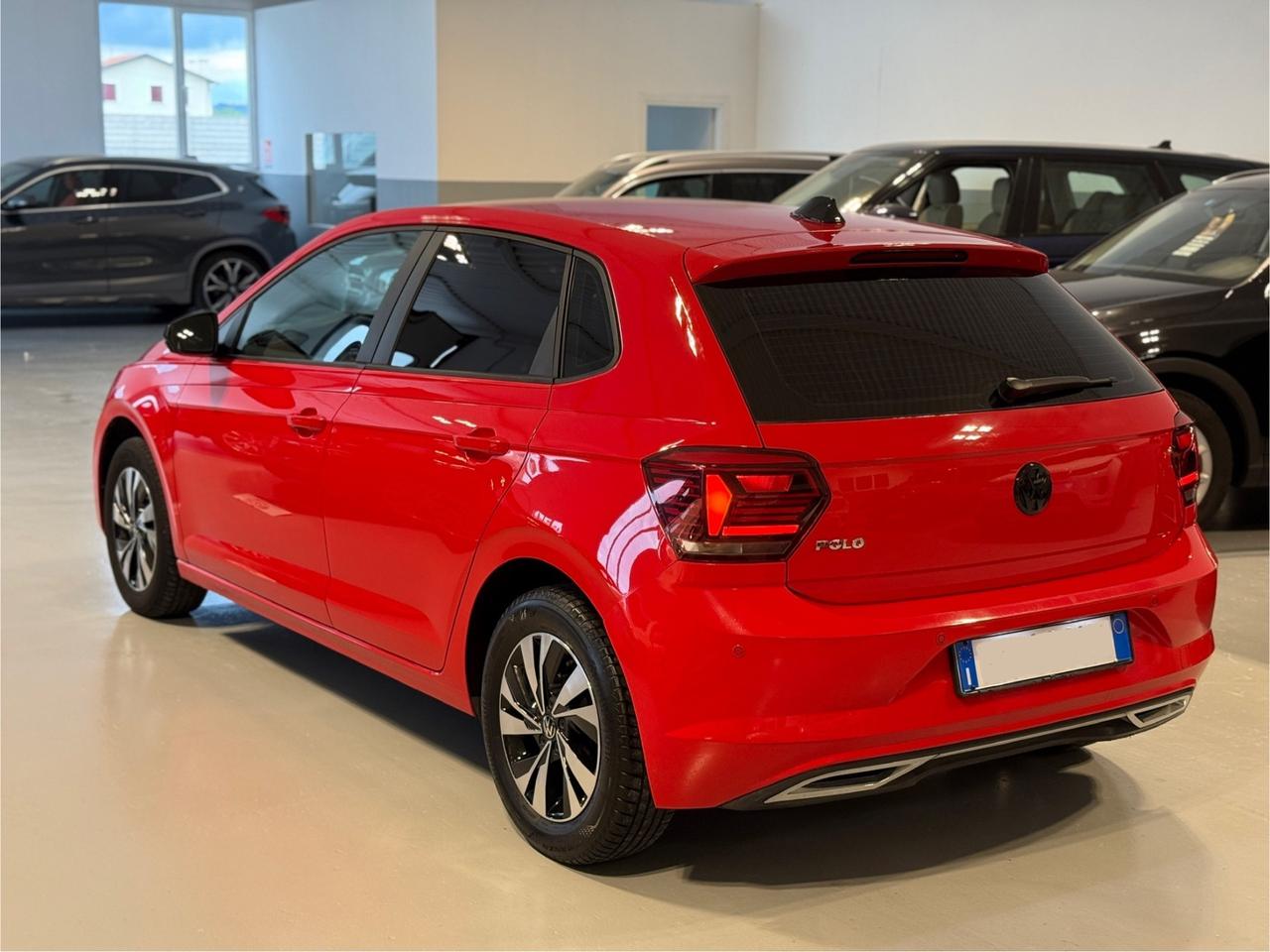 Volkswagen Polo 1.0 5p 1.0 mpi Comfortline 65cv