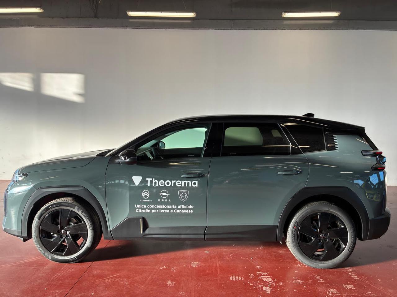 CITROEN C5 Aircross 1.2 hybrid Plus 145cv auto