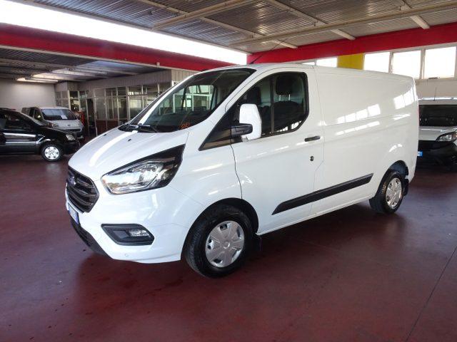 FORD Transit Custom 300 2.0 EcoBlue Hybrid 130 PC Furgone Trend
