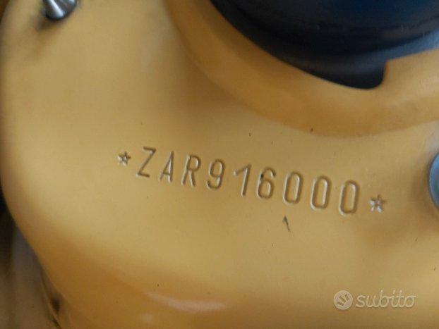 Alfa romeo spider serie numerata 49000 km