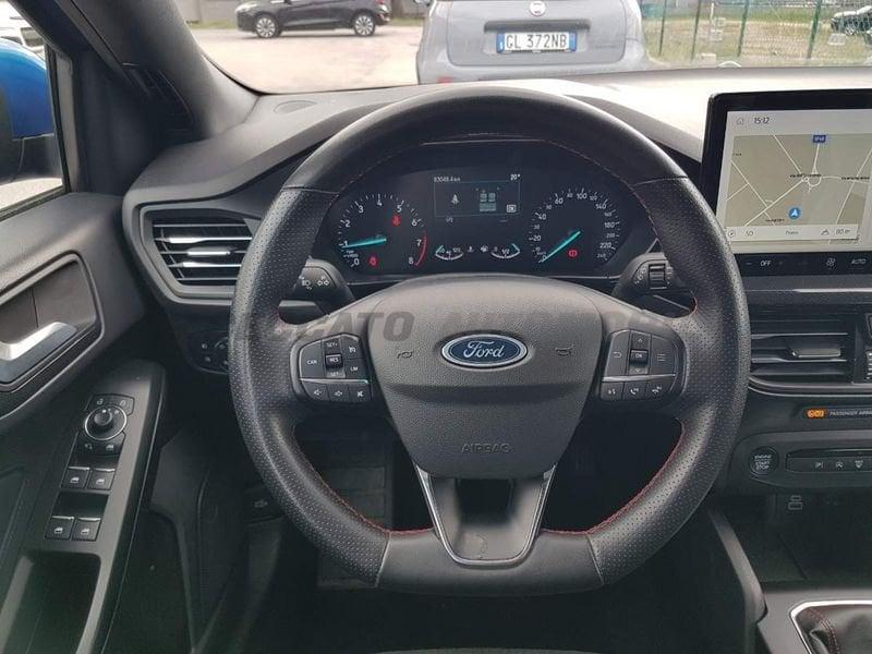 Ford Focus Focus SW 1.0 ecoboost h ST-Line Design 125cv