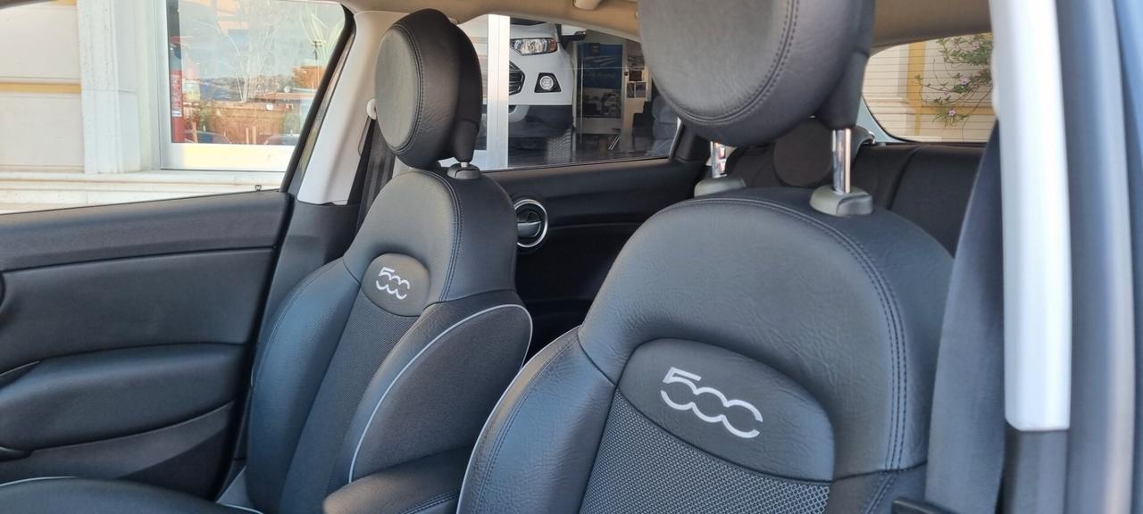 Fiat 500X 1.4 MultiAir 140 CV Cross Plus