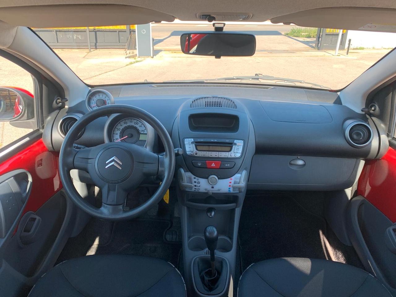 CITROEN C1 1.0 VVT-i 5 porte Style | 34000 KM!
