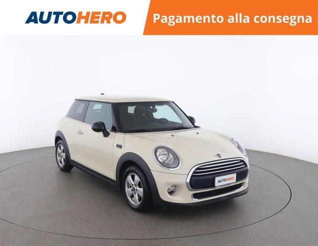 MINI Cooper D 1.5 Cooper D