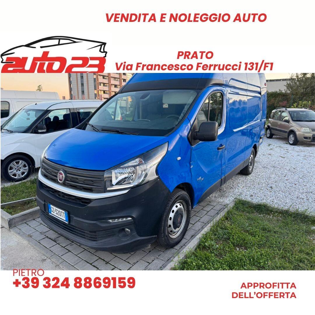 Fiat Talento 2.0 Ecojet 145CV H2 PC-TN Furgone 12q