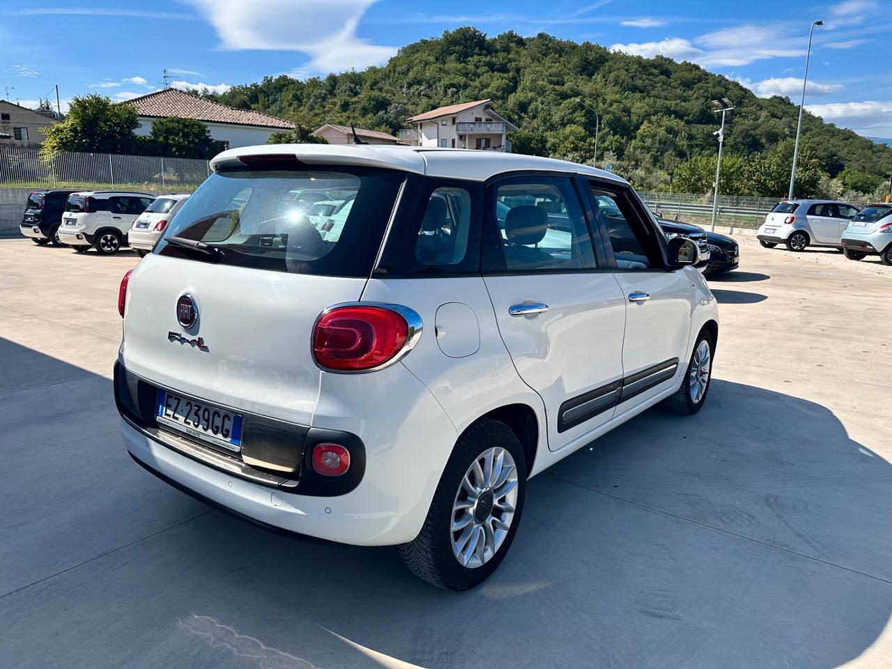 Fiat 500L 1.3 Multijet 85 CV Lounge