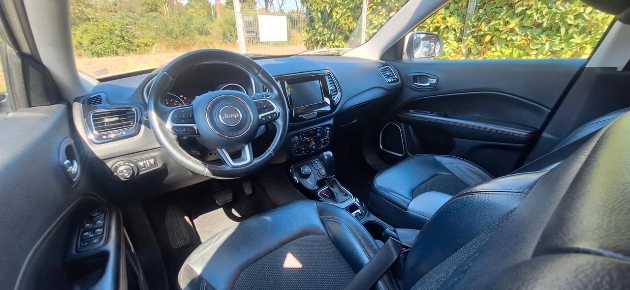 Jeep Compass 2.0 Multijet II 4WD Limited