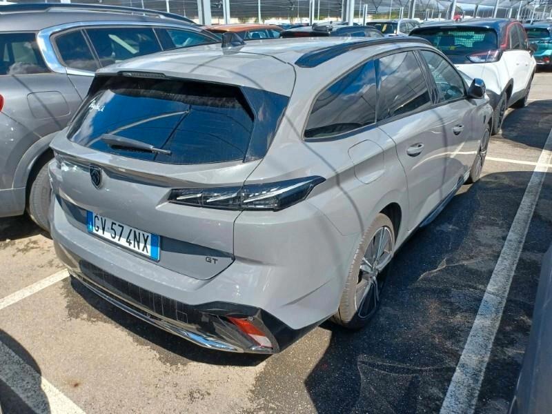 Peugeot 308 BlueHDi 130 S&S EAT8 SW GT