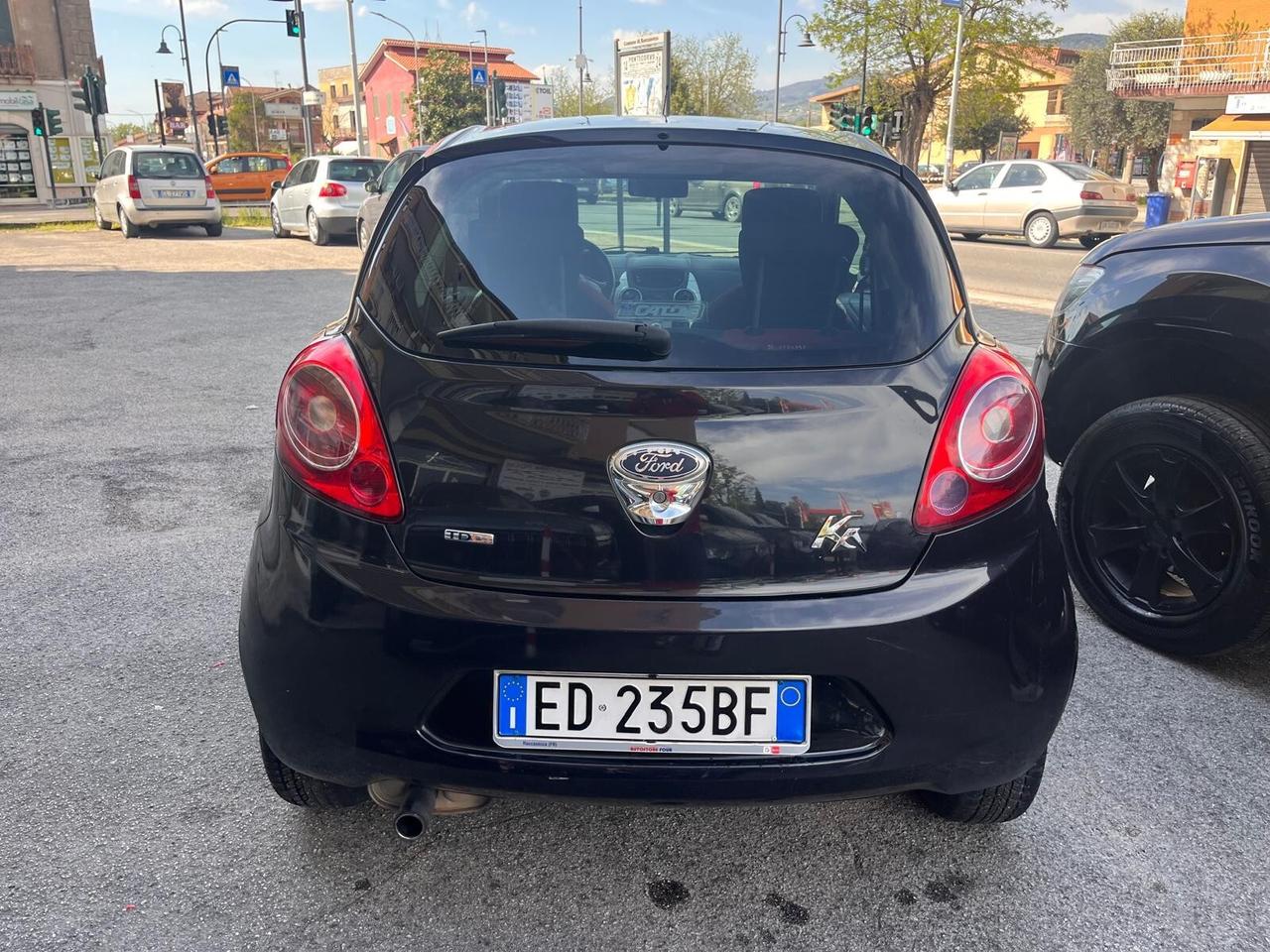 FORD KA 1.3 TDCI TITANIUM