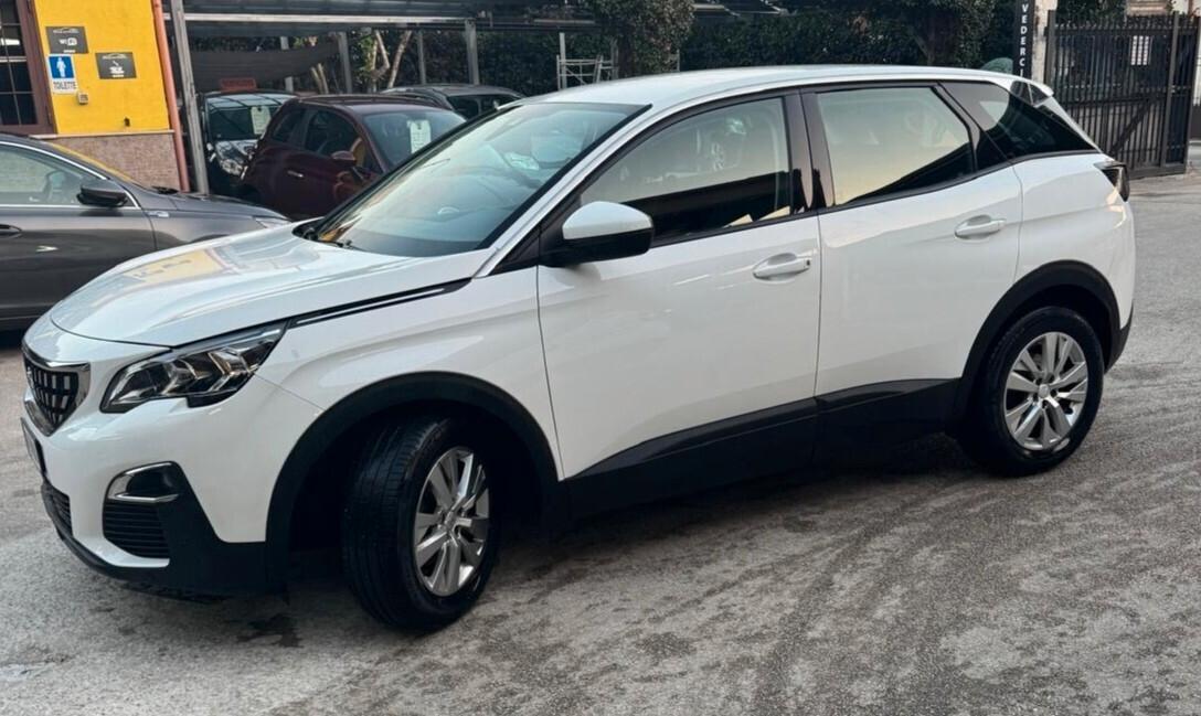 Peugeot 3008 BlueHDi 130 S&S Allure