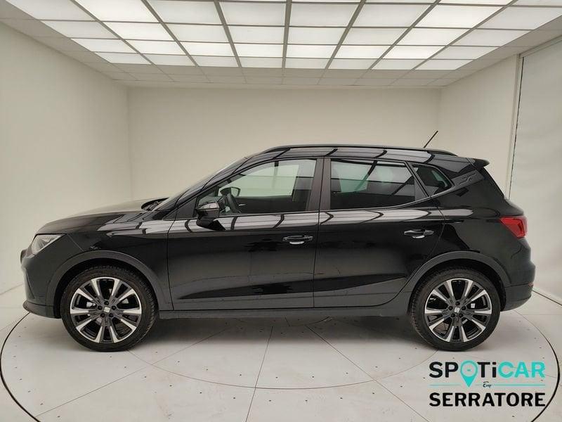 Seat Arona 1.0 ecotsi Black Edition 95cv