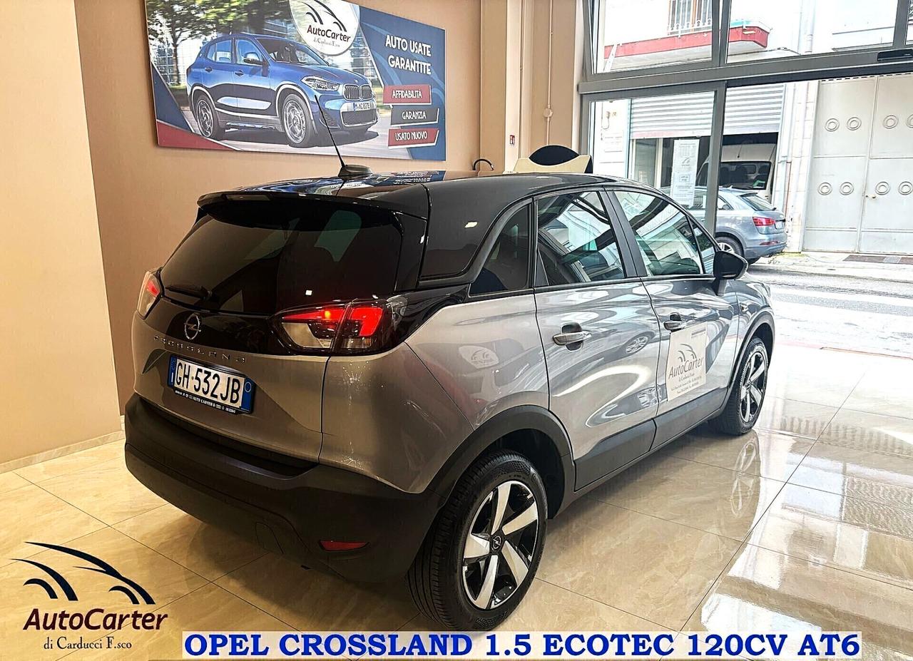 Opel Crossland 1.5 CDTI AUTOMATICA*perfetta*