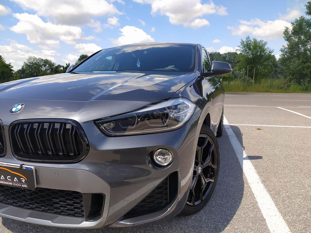 Bmw X2 20i
