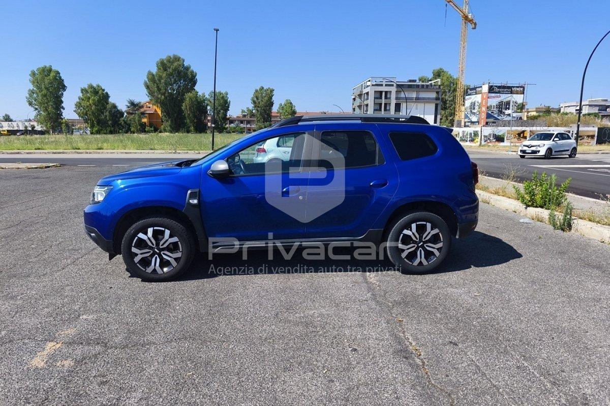 DACIA Duster 1.5 Blue dCi 8V 115 CV 4x2 Journey