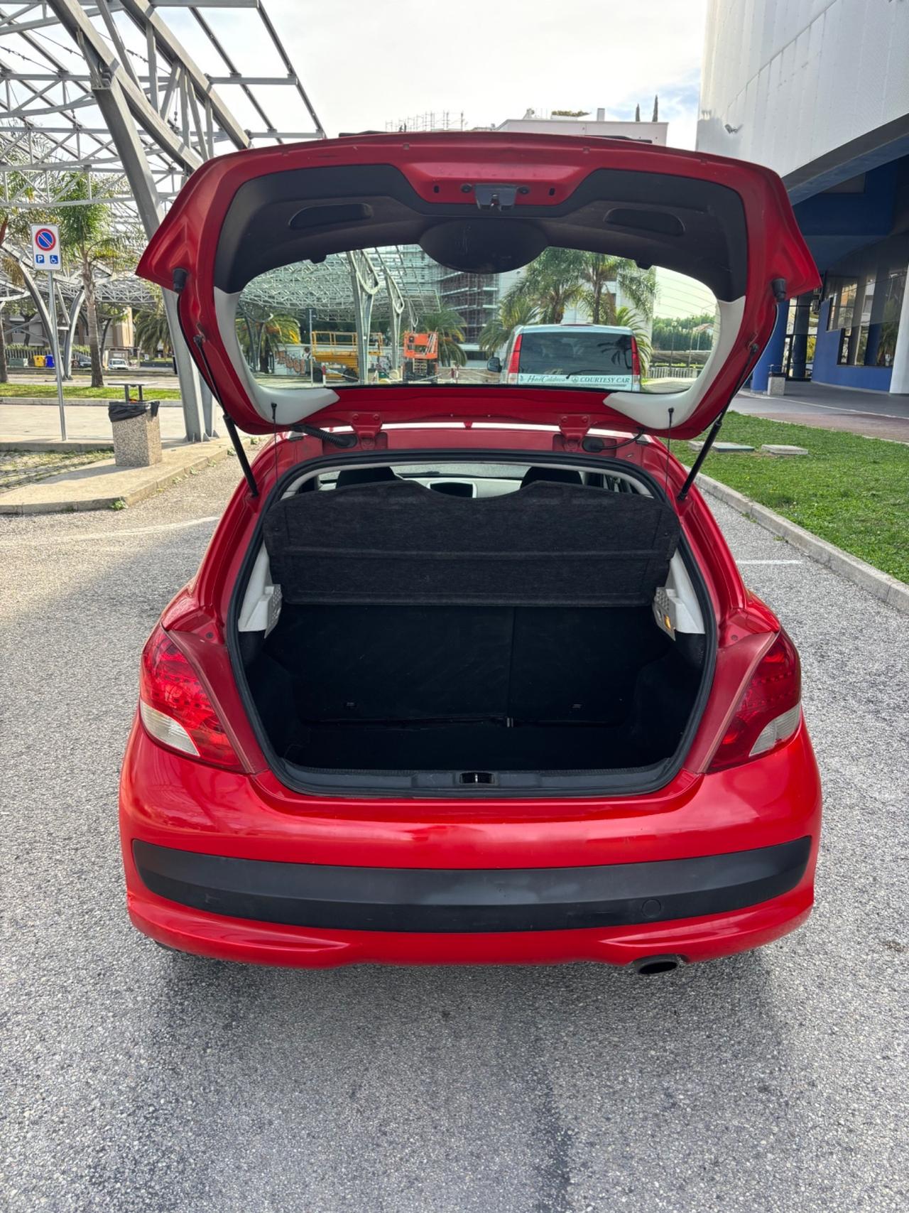 Peugeot 207 NEOPATENTATI