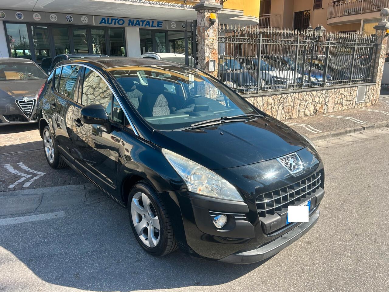 Peugeot 3008 1.6 e-HDi 112CV cambio robotizzato S.&S. Premium