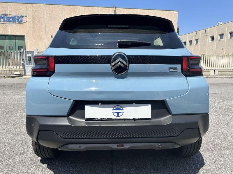 Citroën C3 Turbo 100 cv Manuale PLUS