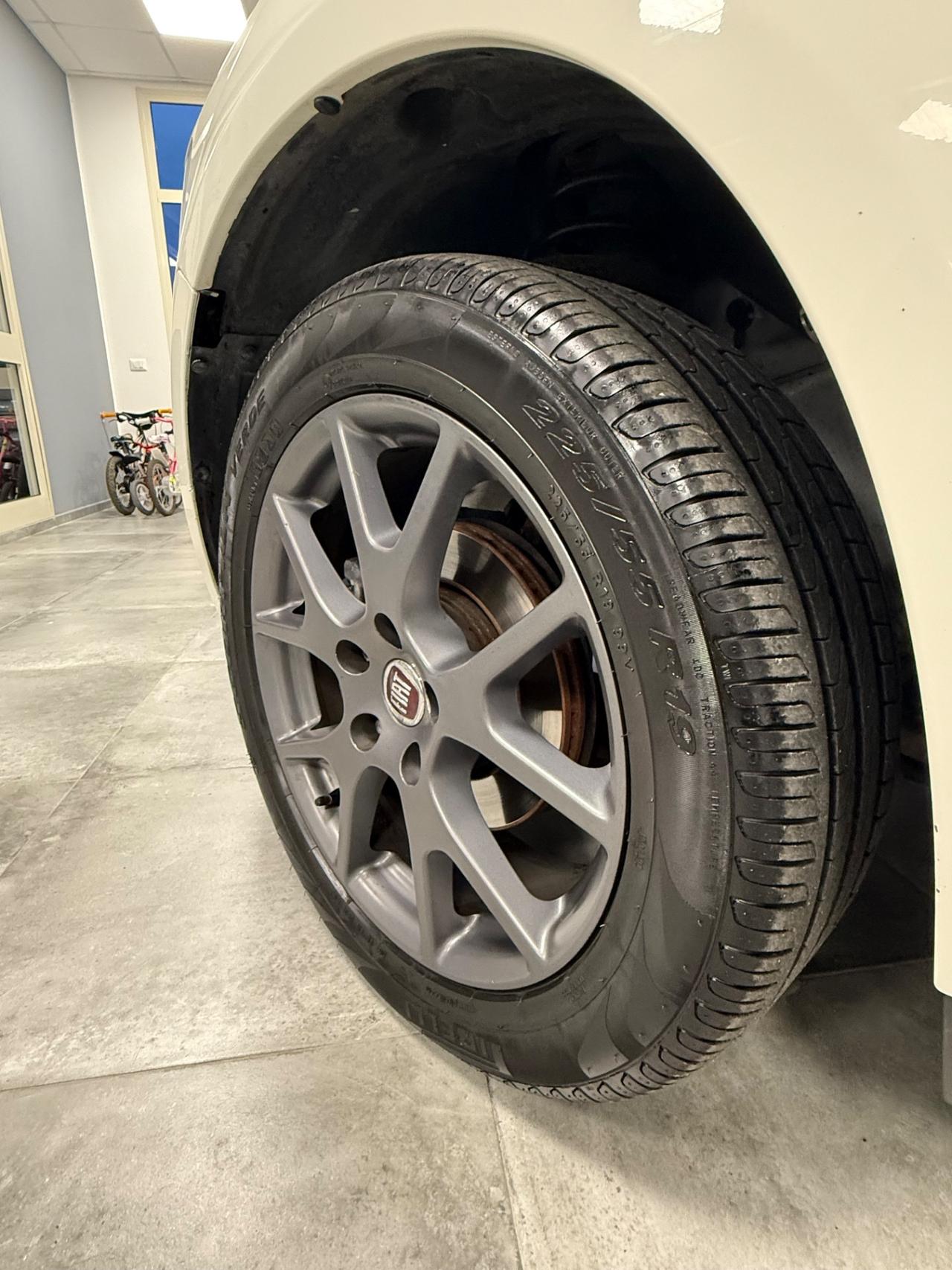 Fiat Freemont 2.0 Multijet 140 CV