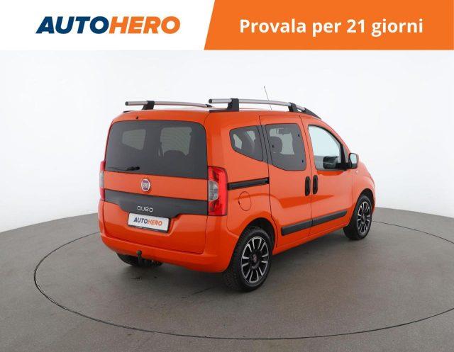 FIAT Qubo 1.4 8V 77 CV Lounge