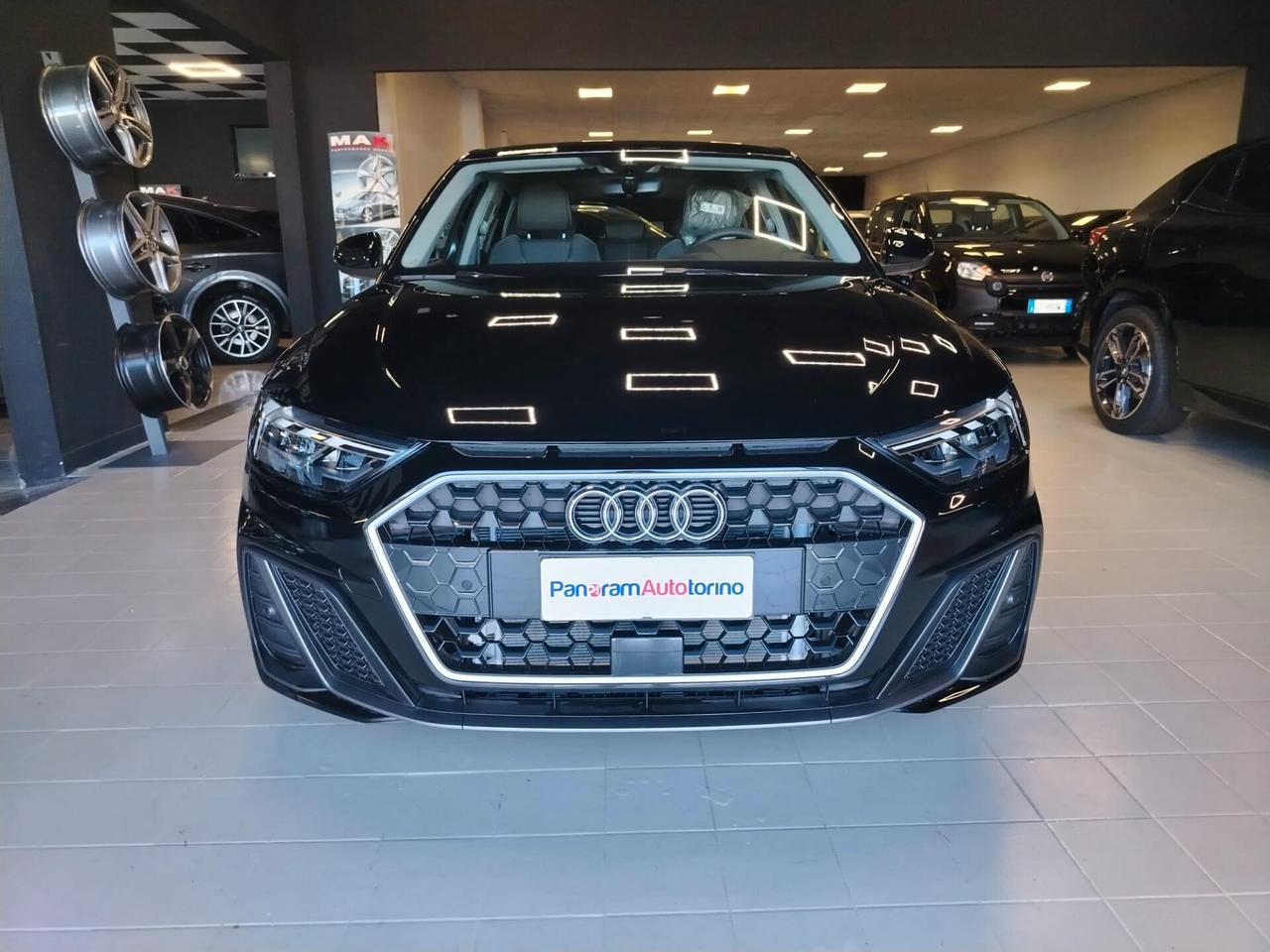 AUDI A1 2ª serie A1 SPB 30 TFSI S tronic S lin...