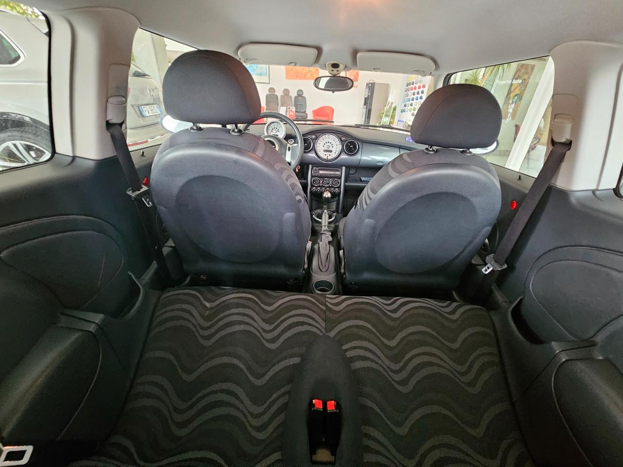 Mini 1.4 tdi One D De Luxe