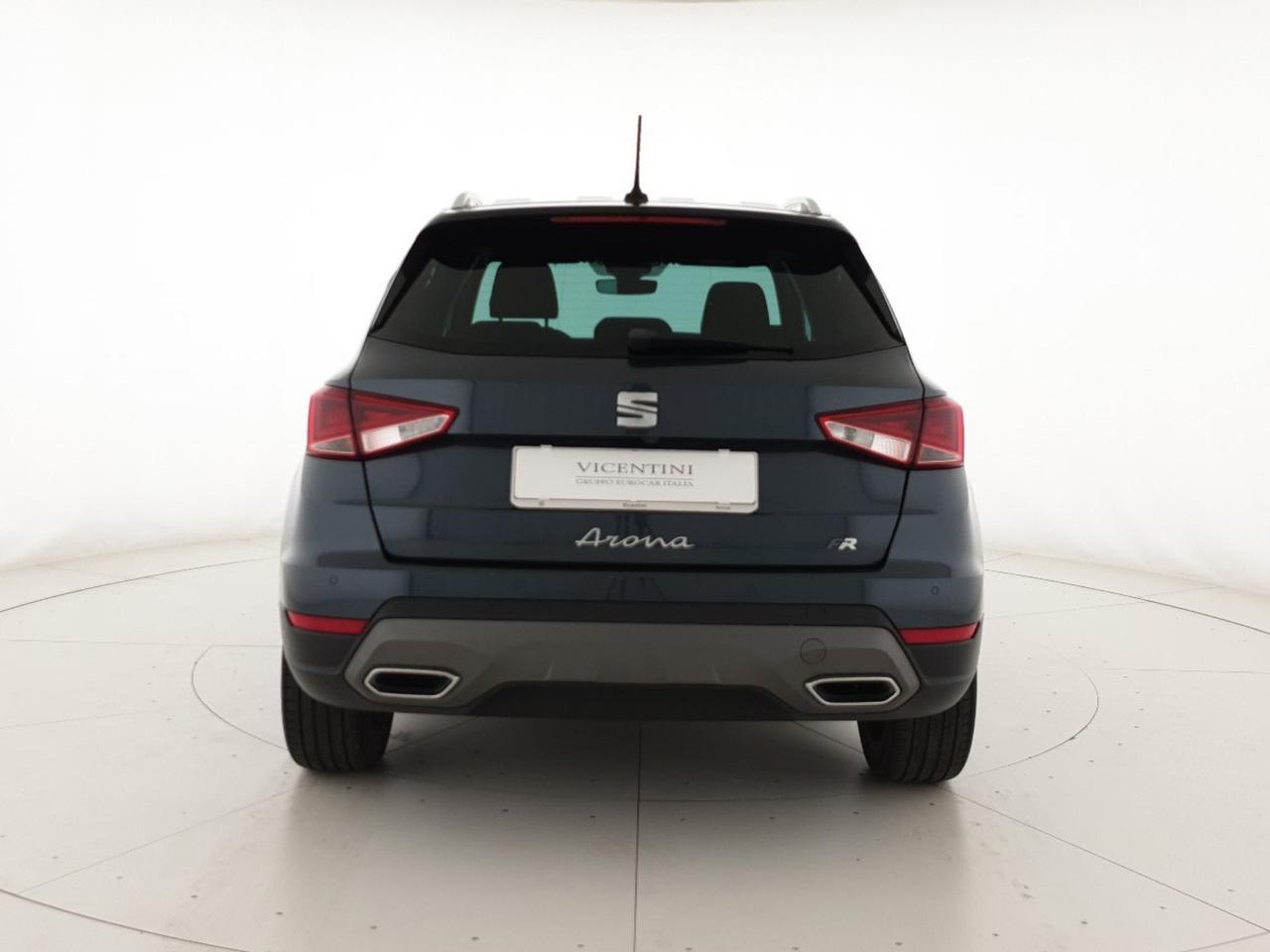 Seat Arona 1.0 ecotsi fr 110cv