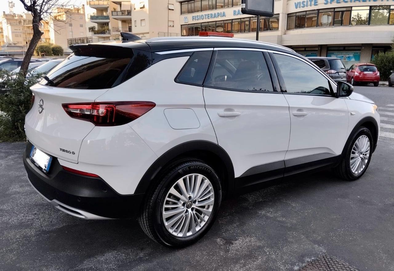 Opel Grandland X 1.5 diesel Ecotec Start&Stop Innovation