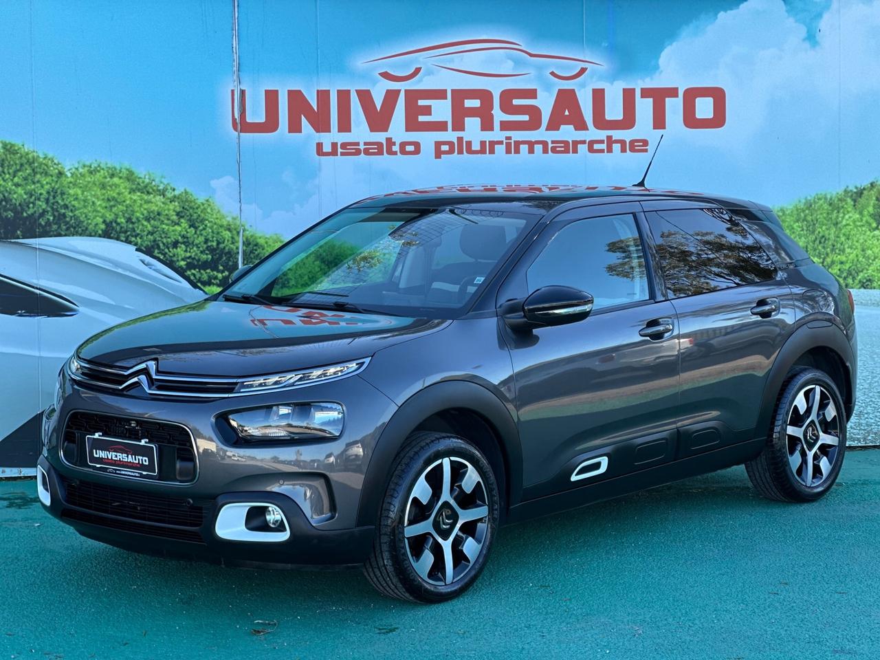 Citroën C4 Cactus 1.5 BlueHDI 100cv Shine 2020