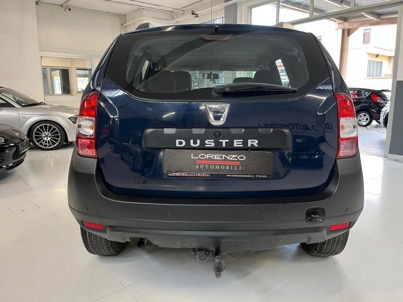 Dacia Duster 1.5 dci Ambiance 4x2 90cv