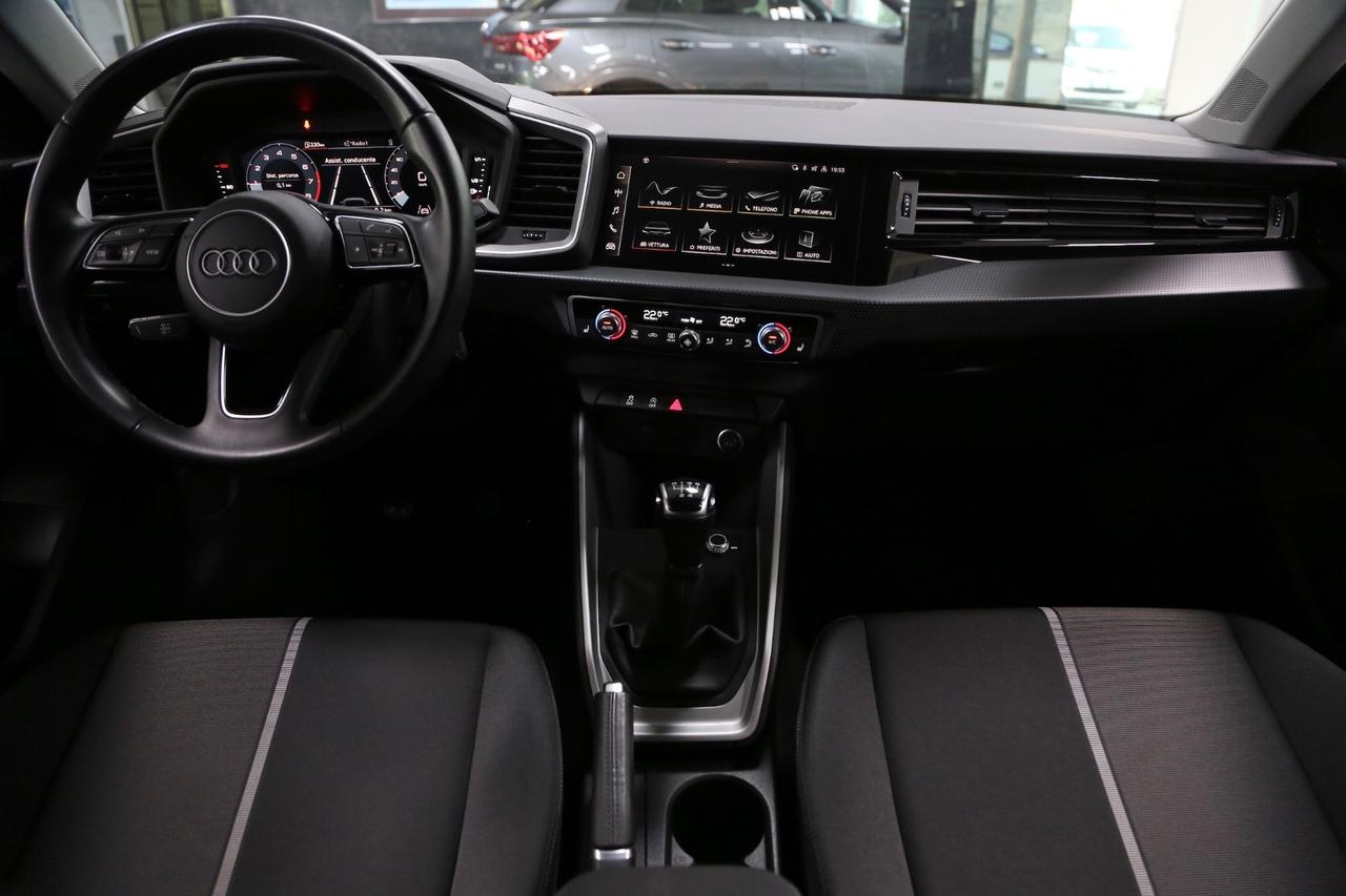 Audi A1 Sportback 25 TFSI S line