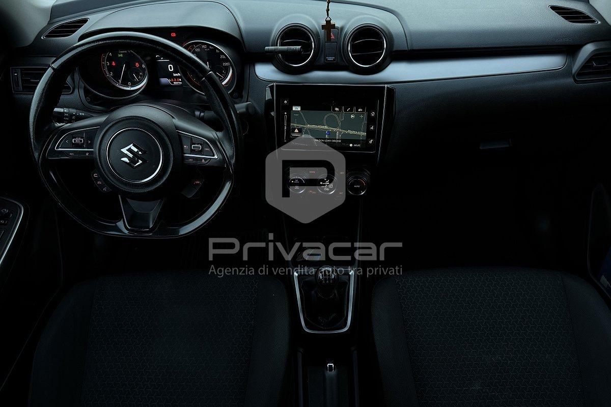 SUZUKI Swift 1.2 Hybrid 4WD AllGrip Top