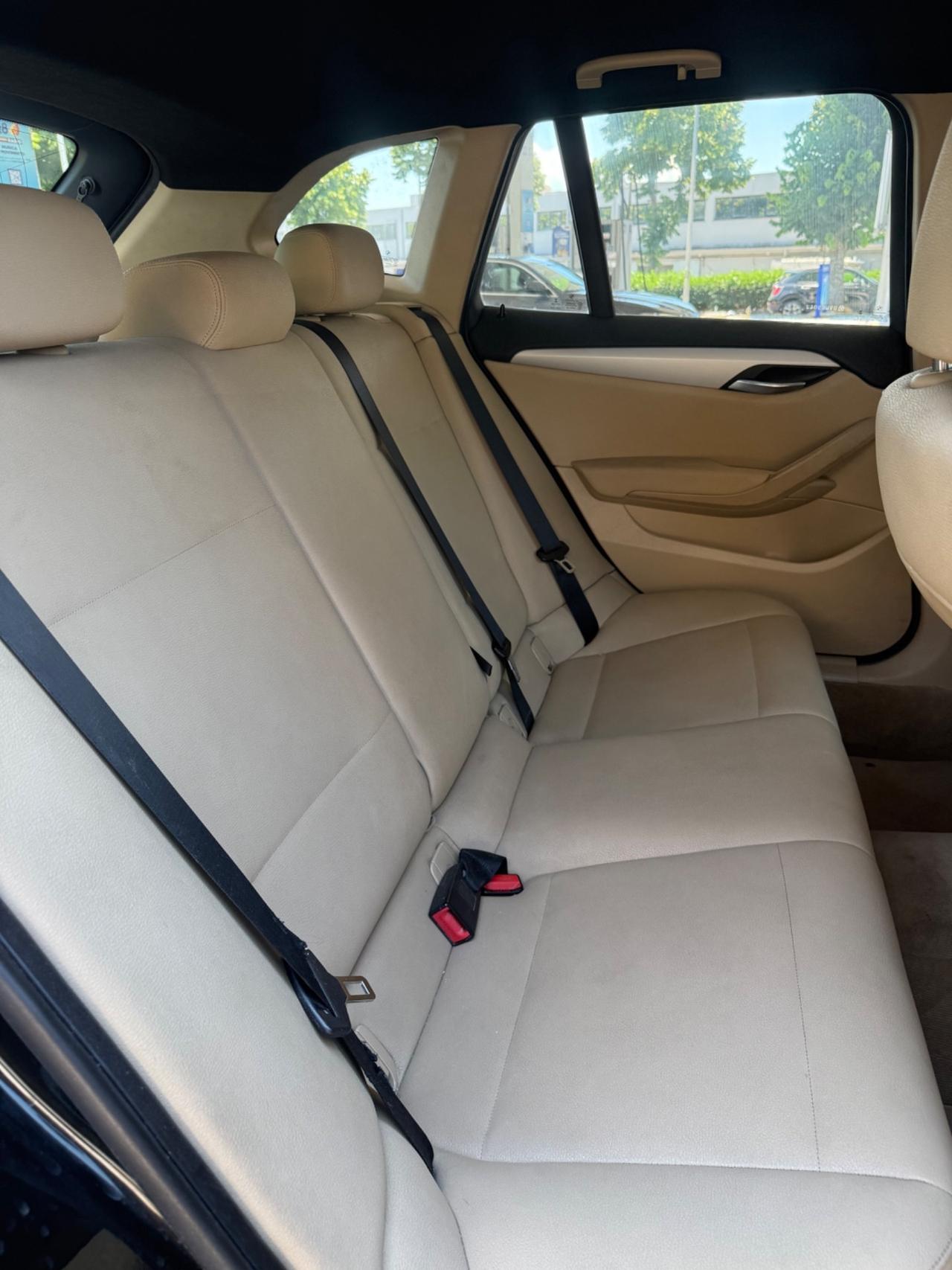 Bmw X1 sDrive18d Msport