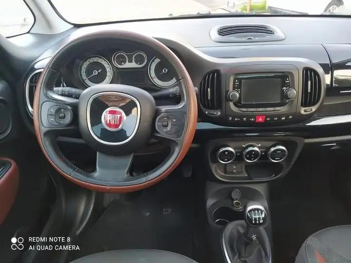 Fiat 500L 1.3 Multijet 85 CV Trekking