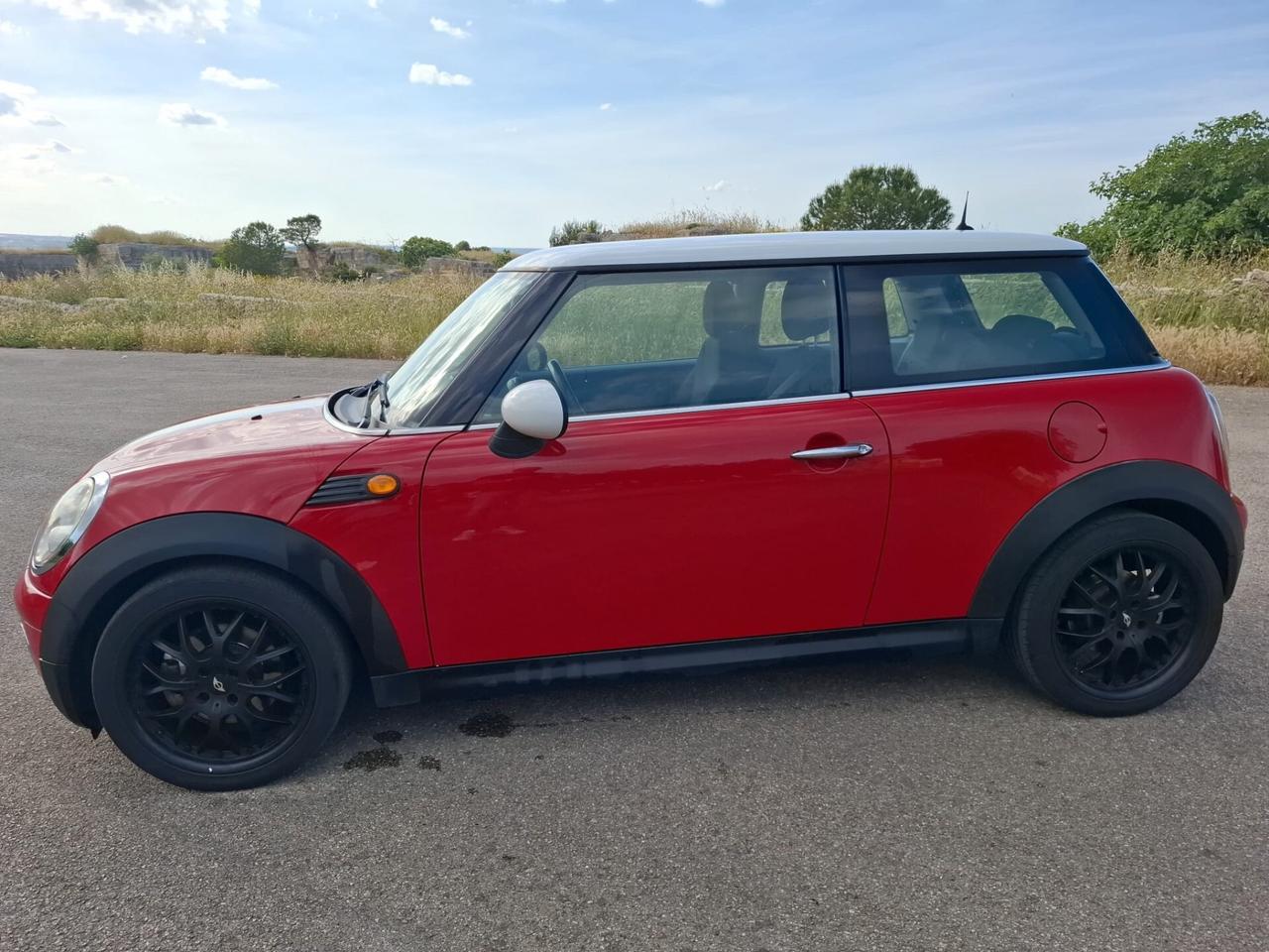 Mini 1.6 16V Cooper D