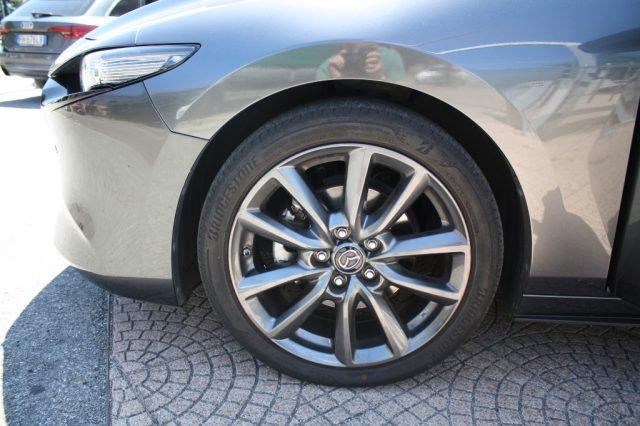 MAZDA 3 2.0L Skyactiv-G M-Hybrid Exclusive