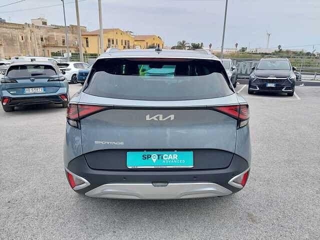 Kia Sportage 1.6 CRDi MHEV DCT Style