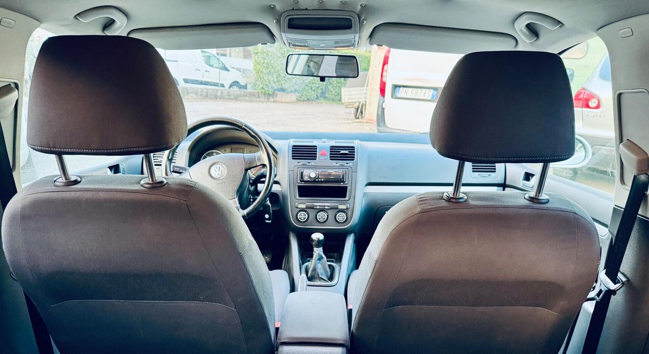 Volkswagen Golf 1.9 TDI 5p. GT Sport