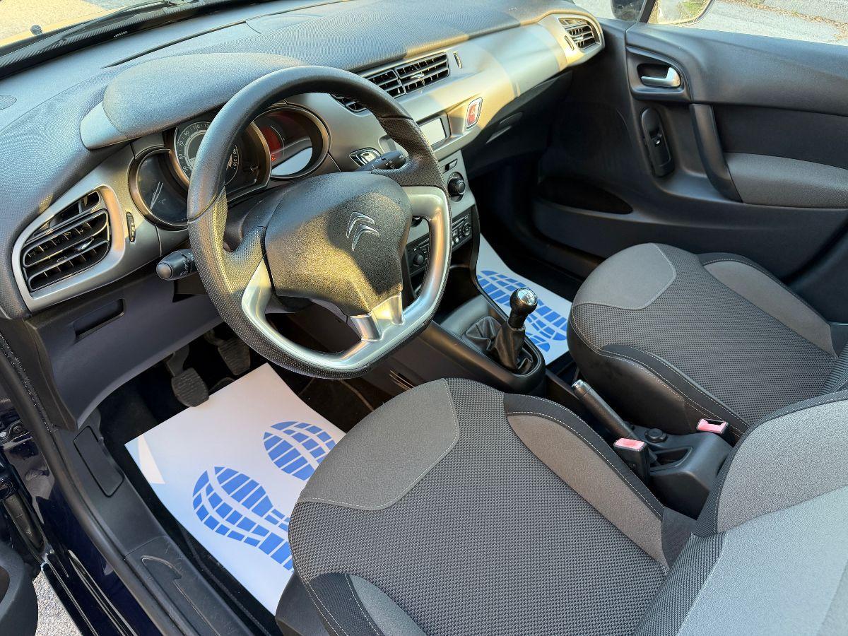 CITROEN - C3 - 1.2 VTi 82 Exclusive
