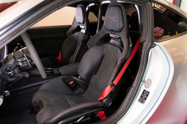 PORSCHE 992 GT3-WEISSACH.RESTYLING- AUTOMATICA-PDK-FULL.OPTION