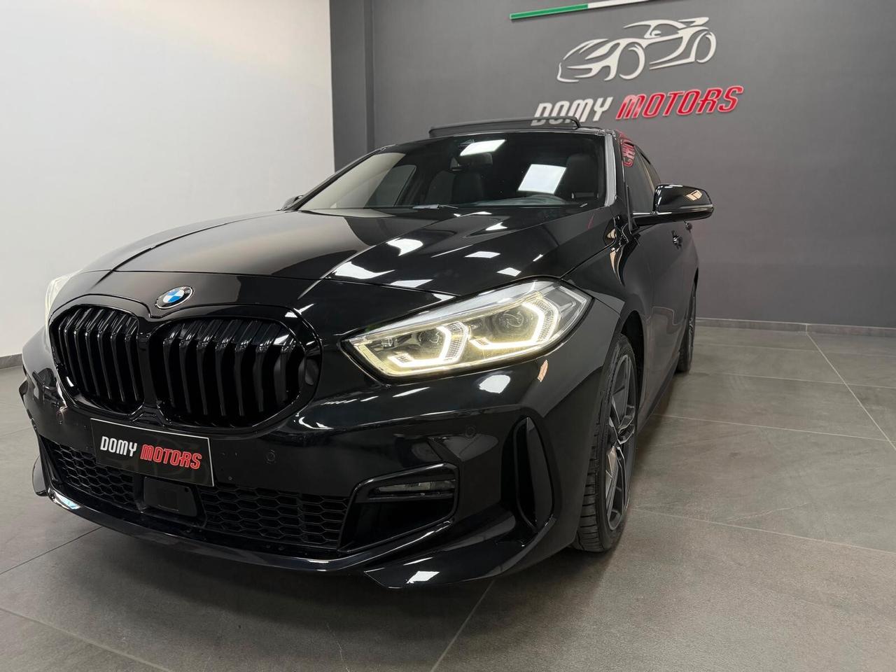 BMW 118d M Sport Pro 150 CV
