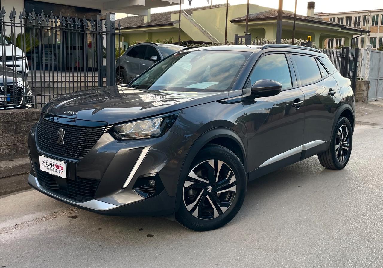 PEUGEOT 2008 BlueHDi 130 S&S EAT8 ALLURE PACK