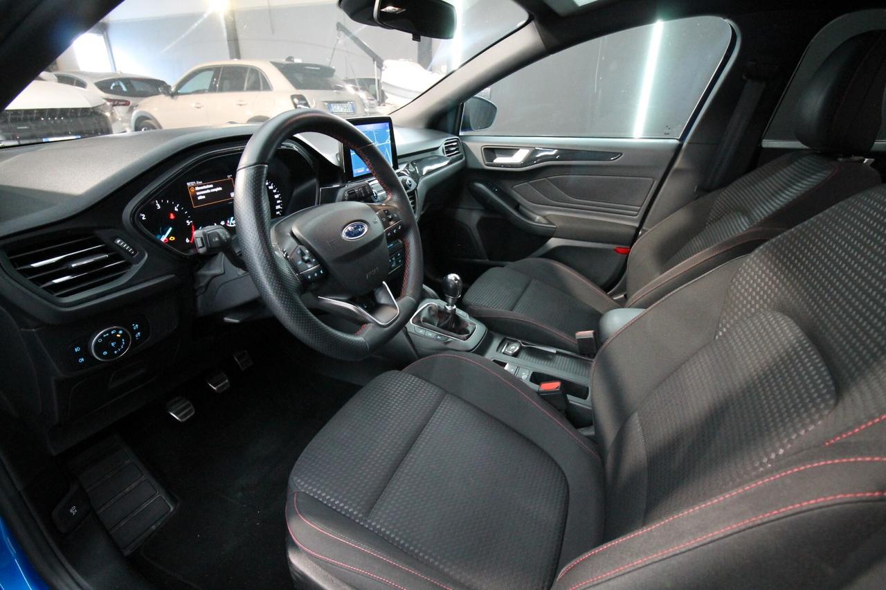 FORD FOCUS 1.5 120 CV ST-LINE