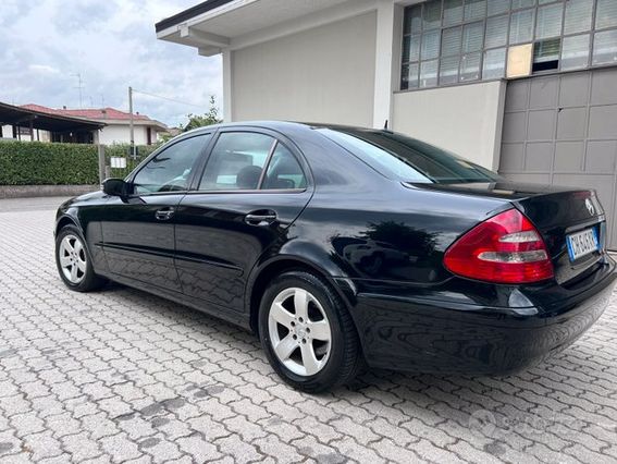 Mercedes Classe E220 Cdi