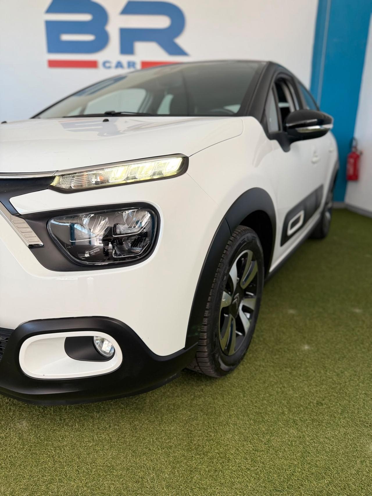Citroen C3 PureTech 110 S&S Feel Pack