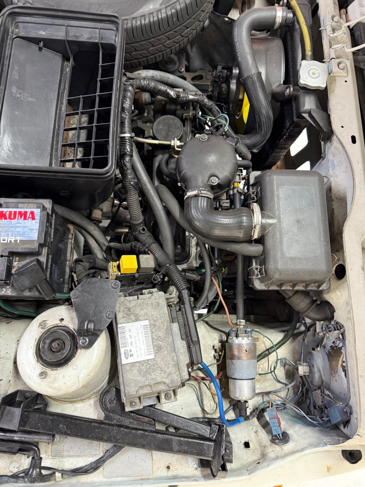 Fiat 127 1050 sport