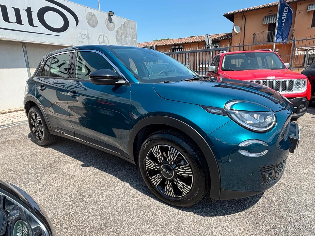 Fiat 600 Hybrid 145 CV DCT MHEV