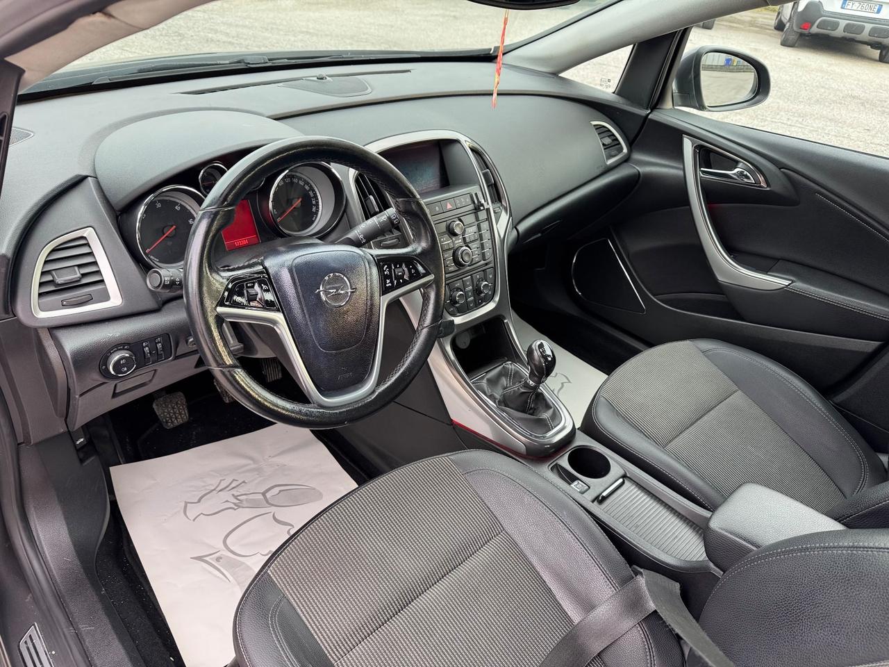 Opel Astra 1.7 Diesel 2011 ok neop