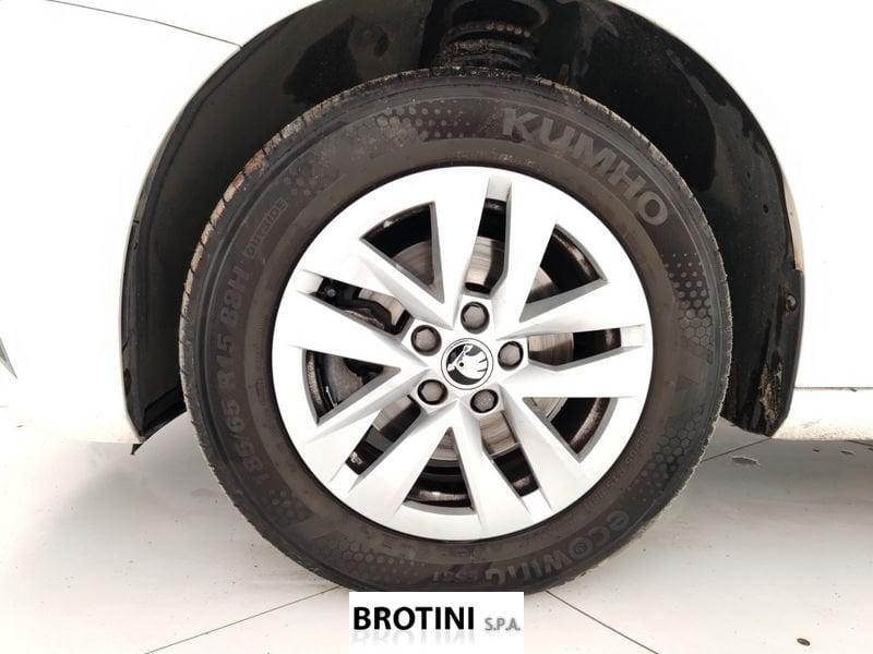 Škoda Fabia 1.0 TSI Evo 81KW SELECTION DSG
